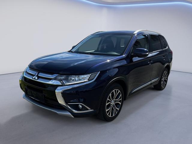 Mitsubishi Outlander 2.2 DI-D Plus 4WD 