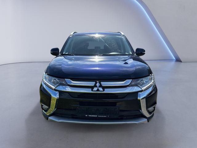Mitsubishi Outlander 2.2 DI-D Plus 4WD 