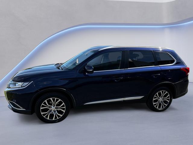 Mitsubishi Outlander 2.2 DI-D Plus 4WD 