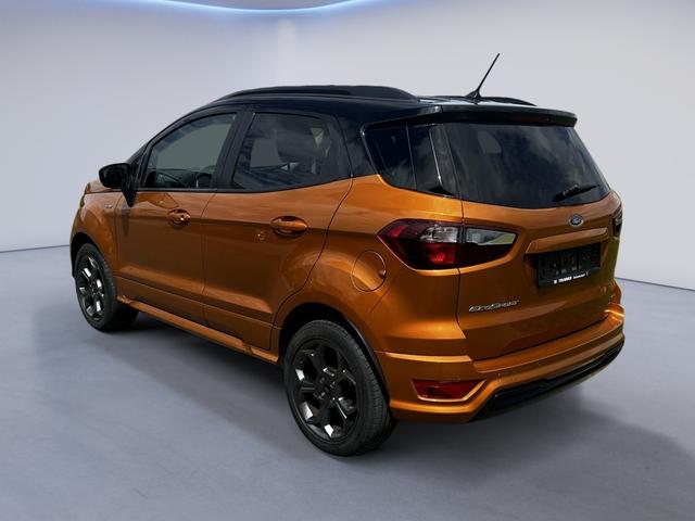 Ford EcoSport 1.0 EcoBoost ST-Line Start/Stopp 