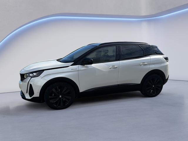 Peugeot 3008 Hybrid 4 300 GT Ausstattung 