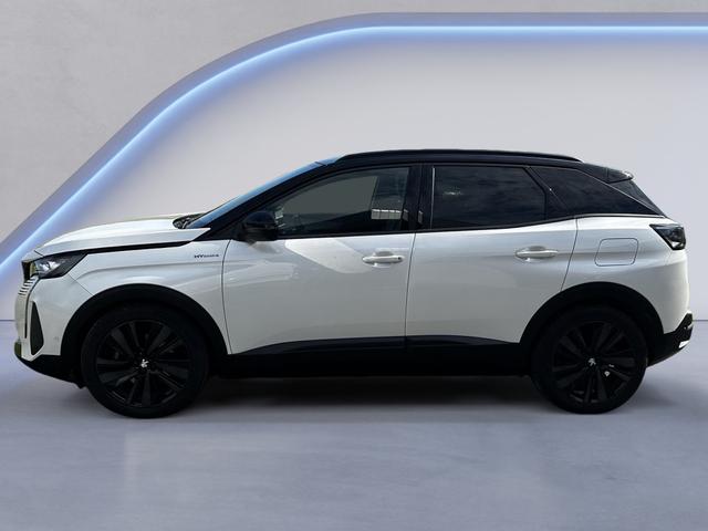 Peugeot 3008 - Hybrid 4 300 GT Ausstattung
