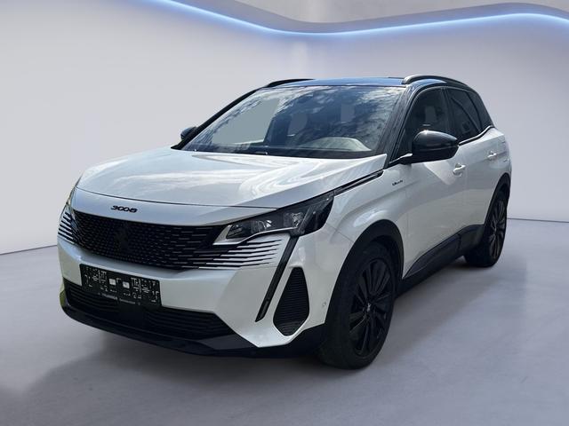 Peugeot 3008 Hybrid 4 300 GT Ausstattung 