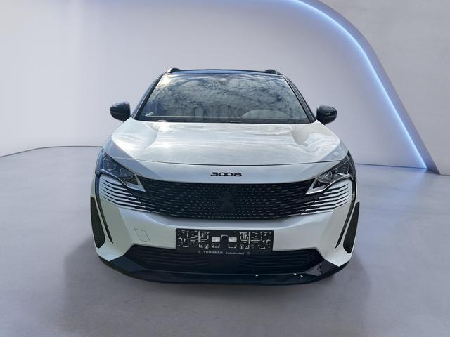 Peugeot 3008 Hybrid 4 300 GT Ausstattung 