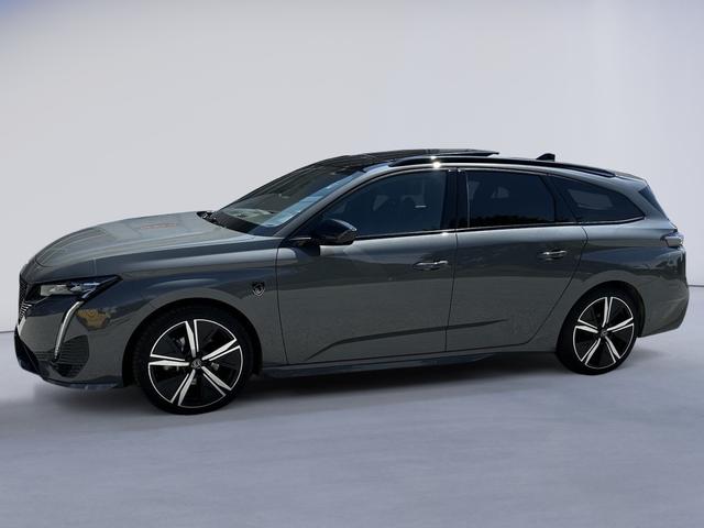 Peugeot 308 SW 1.2 Hybrid 145 GT mit voller Ausstattung 