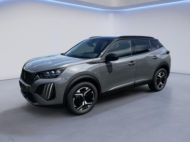 Peugeot 2008 1.2 Hybrid 145 GT Volle Ausstattung 