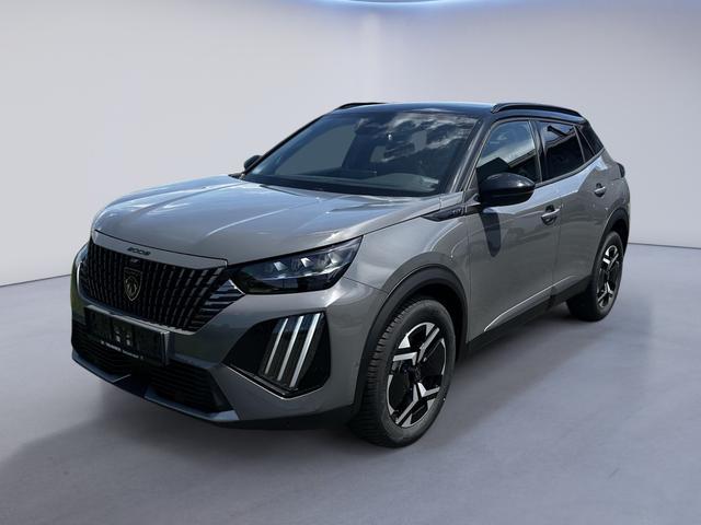 Peugeot 2008 1.2 Hybrid 145 GT Volle Ausstattung 