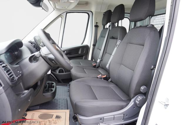 Fiat Ducato DOKA 35 Maxi 140 Multijet L4 