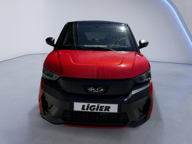 Ligier JS 50 JS50 Ultimate DIESEL REVO D+ mit KLIMA 