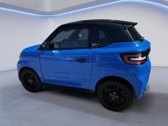 Ligier JS 50 JS50 Ultimate ELEKTRO 11kWh mit KLIMA 
