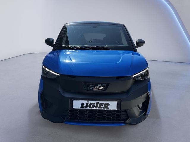 Ligier JS 50 JS50 Ultimate ELEKTRO 11kWh mit KLIMA 
