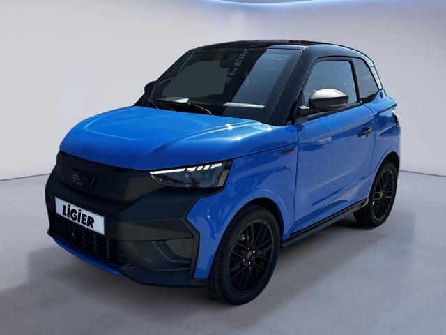 Ligier JS 50 JS50 Ultimate ELEKTRO 11kWh mit KLIMA 