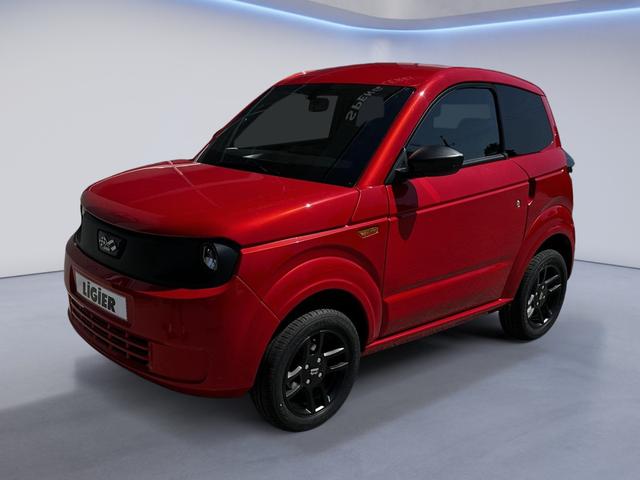 Ligier Myli MAX ELEKTRO 11kWh mit Servolenkung 