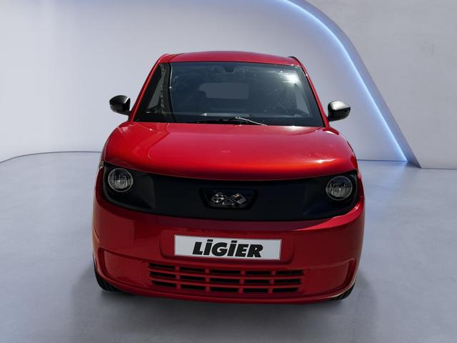Ligier Myli MAX ELEKTRO 11kWh mit Servolenkung 