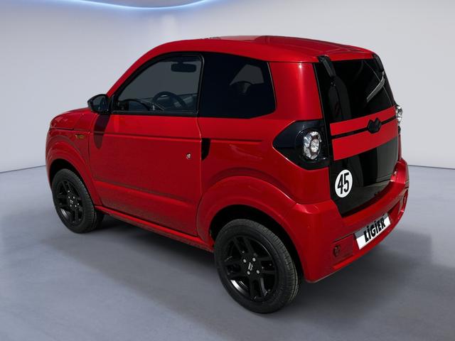 Ligier Myli MAX ELEKTRO 11kWh mit Servolenkung 