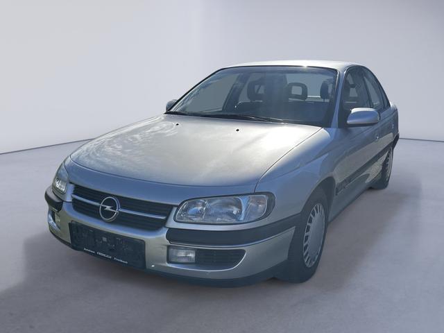 Opel Omega B 2.5 TD CD 