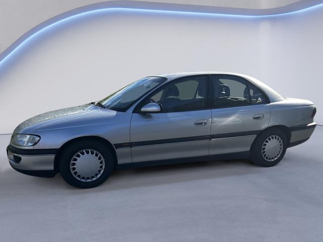 Opel Omega B 2.5 TD CD 