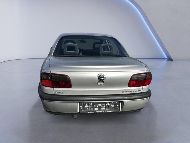 Opel Omega B 2.5 TD CD 