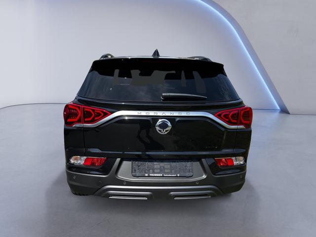 KGM Korando 1.5 T-GDi SMART Plus 