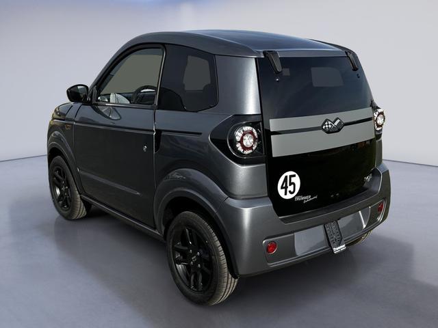 Ligier Myli MAX ELEKTRO 11kWh mit Servolenkung 