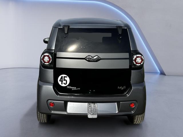 Ligier Myli MAX ELEKTRO 11kWh mit Servolenkung 