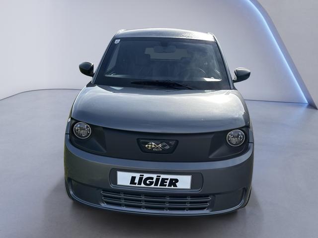 Ligier Myli MAX ELEKTRO 11kWh mit Servolenkung 