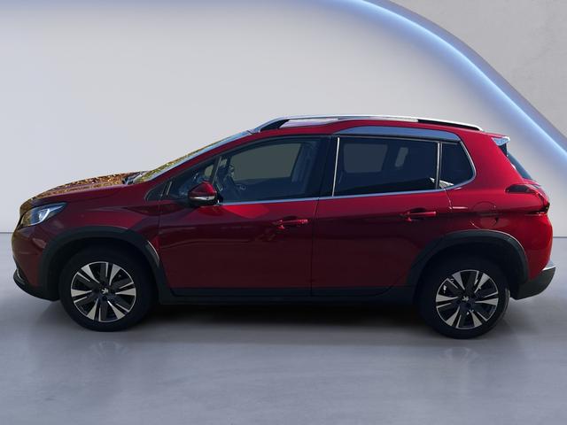 Peugeot 2008 - 1.2 PureTech 110 Allure Automatik