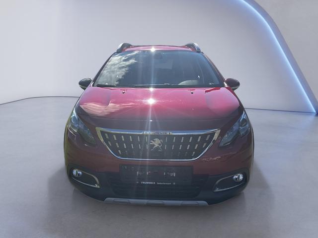 Peugeot 2008 1.2 PureTech 110 Allure Automatik 
