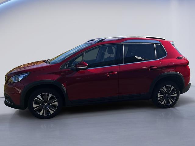 Peugeot 2008 1.2 PureTech 110 Allure Automatik 
