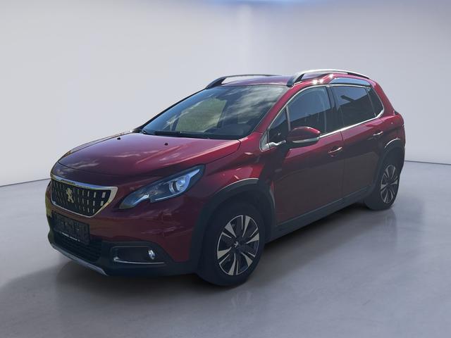 Peugeot 2008 1.2 PureTech 110 Allure Automatik 
