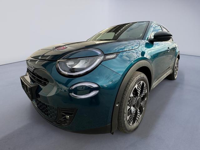 Fiat 600e La Prima mit voller Ausstattung 