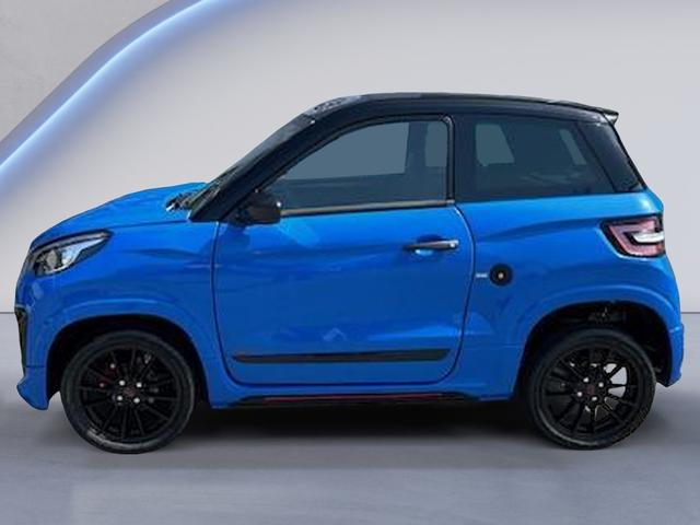 Ligier JS 60 - L DCI 492 Sport Ultimate mit Servolenkung und KLIMA