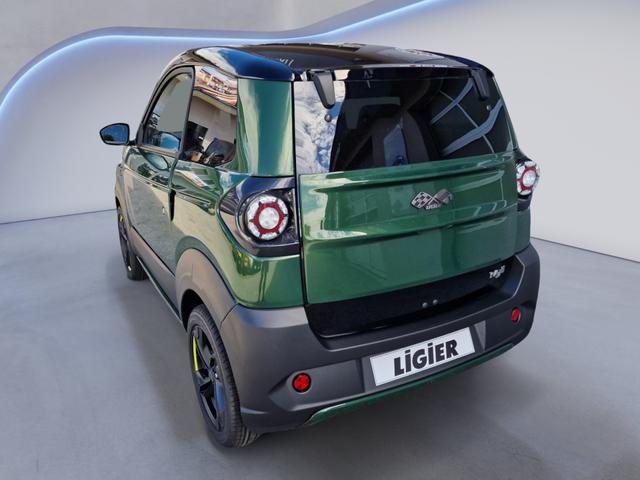 Ligier Myli Rebel Vollelektrisch mit 12KWh Batterie 