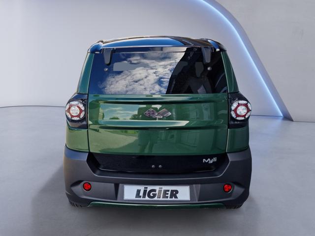 Ligier Myli Rebel Vollelektrisch mit 12KWh Batterie 