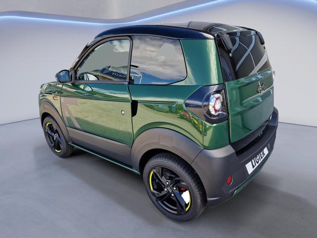 Ligier Myli Rebel Vollelektrisch mit 12KWh Batterie 