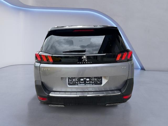 Peugeot 5008 GT 1.2 PureTech 130 mit el. Heckklappe 