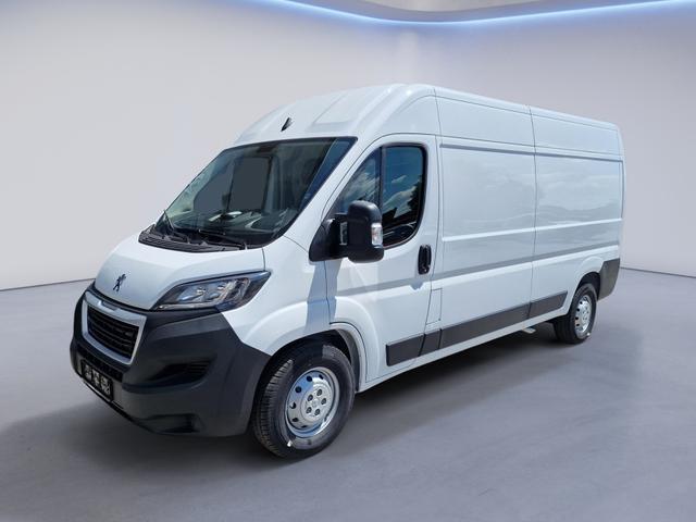 Peugeot Boxer Kastenwagen 435 L3H2 BlueHDi 140 Stop&Start Stop&Start2,2 Ltr. - 103 kW Blue-HDI FAP KAT (2179 ccm) 