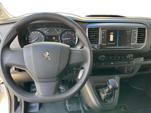 Peugeot Expert 1.5 BlueHDi 100 Premium mit Moduwork 