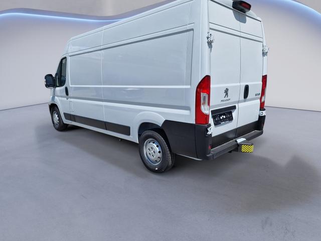 Peugeot Boxer Kastenwagen 435 L3H2 BlueHDi 140 Stop&Start Stop&Start2,2 Ltr. - 103 kW Blue-HDI FAP KAT (2179 ccm) 