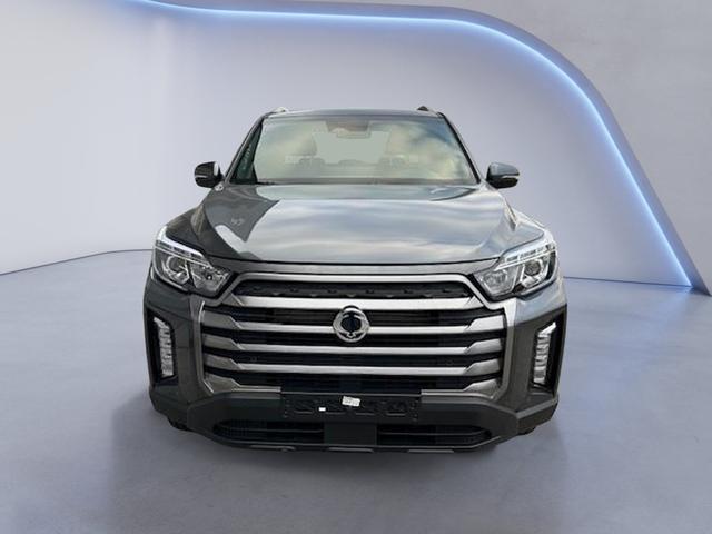 Ssangyong Musso Grand 2,2 e-Xdi Style 4WD Automatik 