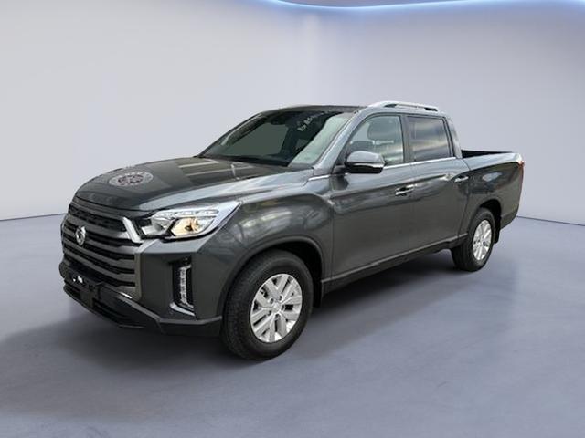 Ssangyong Musso Grand 2,2 e-Xdi Style 4WD Automatik 