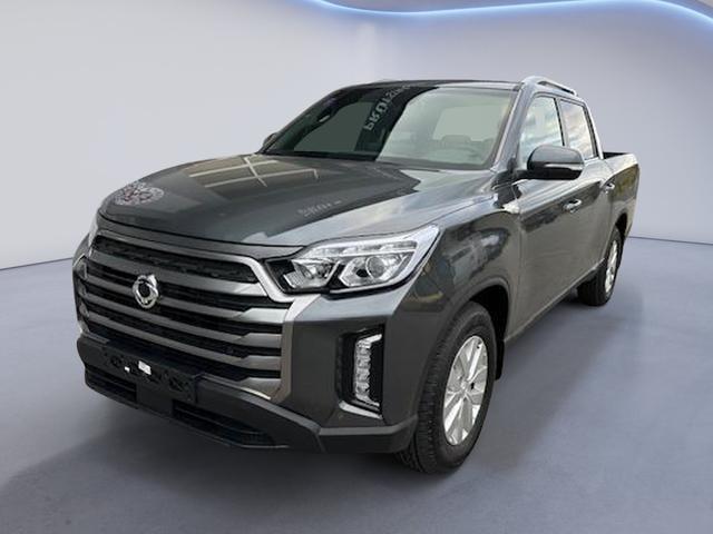 Ssangyong Musso Grand 2,2 e-Xdi Style 4WD Automatik 