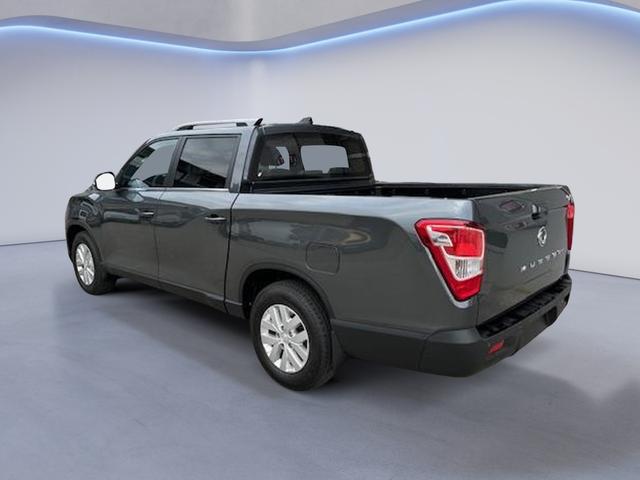 Ssangyong Musso Grand 2,2 e-Xdi Style 4WD Automatik 