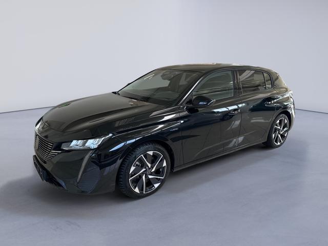 Peugeot / 308 / Schwarz / / / 308 Hybrid 180 Allure Pack mit Winterpack
