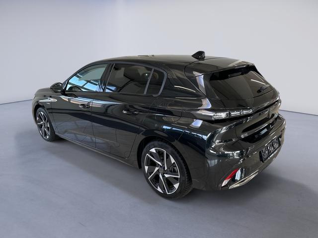 Peugeot / 308 / Schwarz / / / 308 Hybrid 180 Allure Pack mit Winterpack