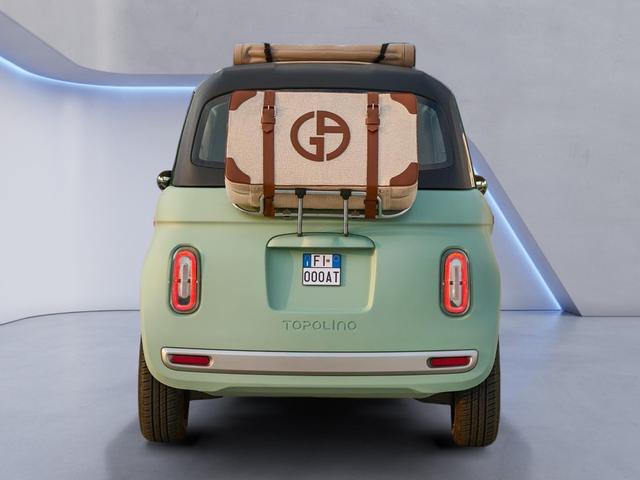 Fiat Topolino Dolcevita 7 kWh 