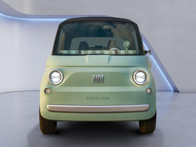 Fiat Topolino Dolcevita 7 kWh 