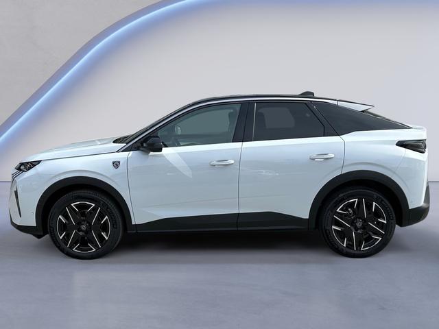 Peugeot 3008 - 1.2 Hybrid 136 GT mit 360 Grad Kamera