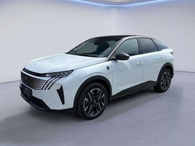 Peugeot 3008 1.2 Hybrid 136 GT mit 360 Grad Kamera 
