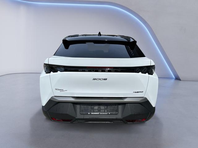 Peugeot 3008 1.2 Hybrid 136 GT mit 360 Grad Kamera 